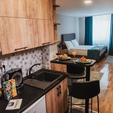 Magellan Family Lux Apartments Novi Sad Exterior photo