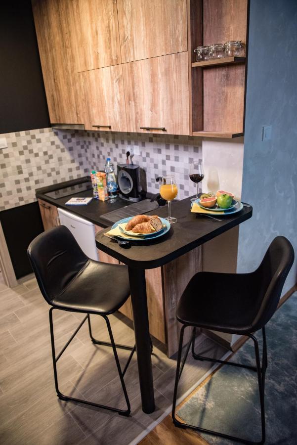 Magellan Family Lux Apartments Novi Sad Exterior photo