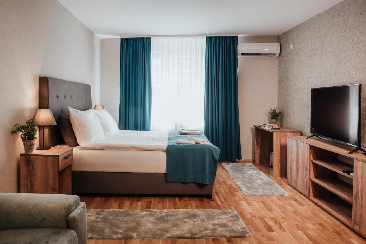 Magellan Family Lux Apartments Novi Sad Exterior photo